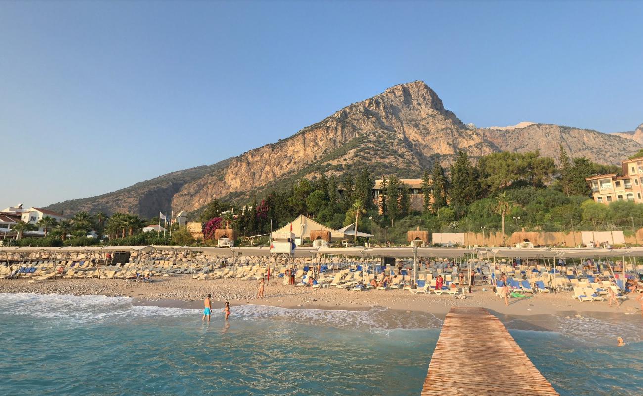 Kidrak beach II'in fotoğrafı ve yerleşim