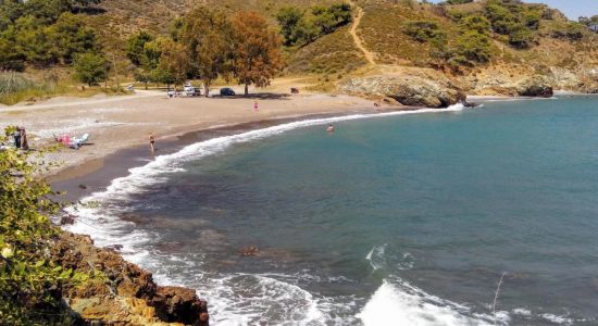 Karatas beach