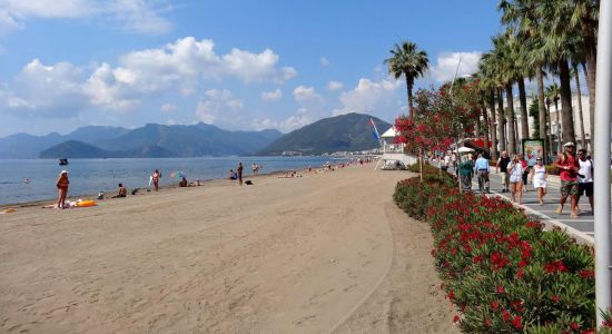 Marmaris Plajı