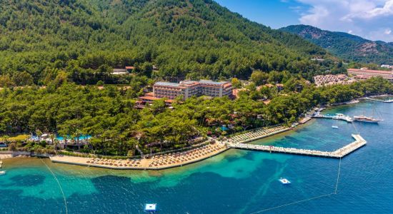 Marmaris Plajı V