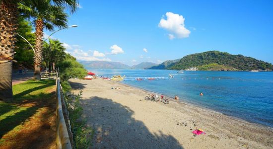 Denizyaka beach