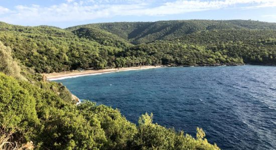 Bonjuk Bay beach