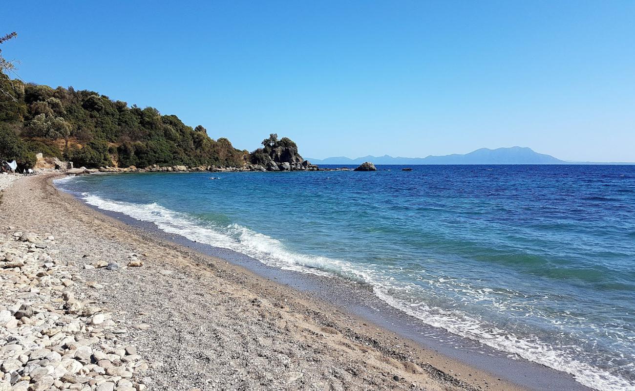 Ilgın beach III'in fotoğrafı hafif çakıl yüzey ile