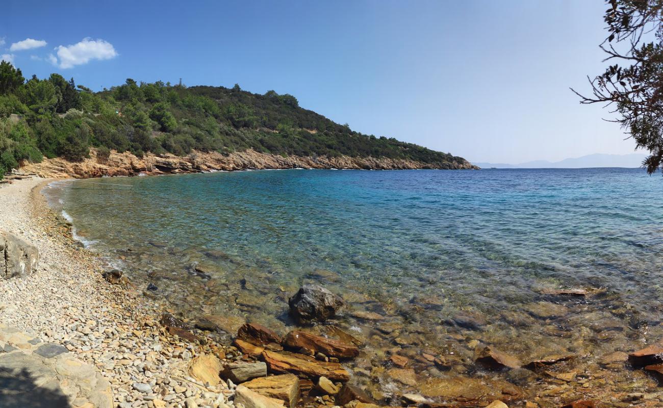 Hapimag beach II'in fotoğrafı hafif çakıl yüzey ile