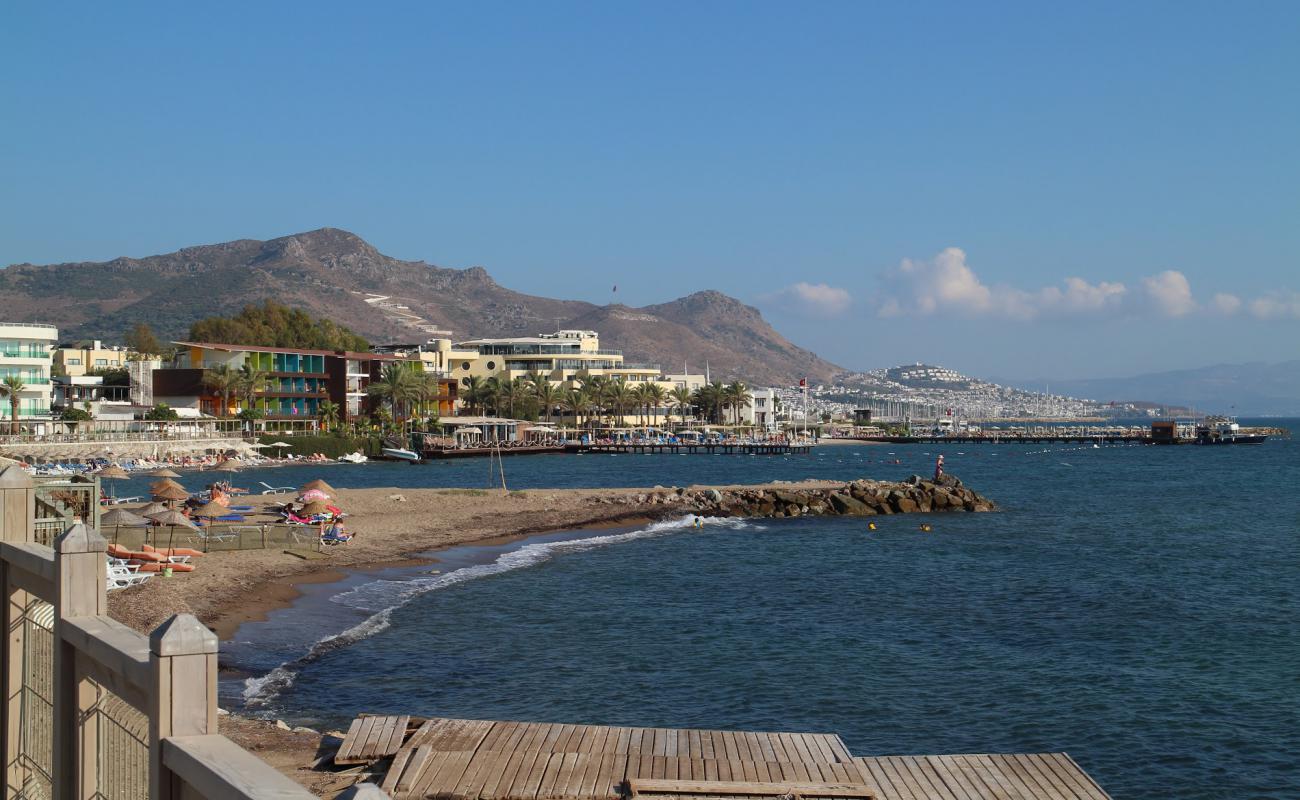 Ayvan beach III'in fotoğrafı parlak kum yüzey ile