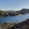 Wild camp beach