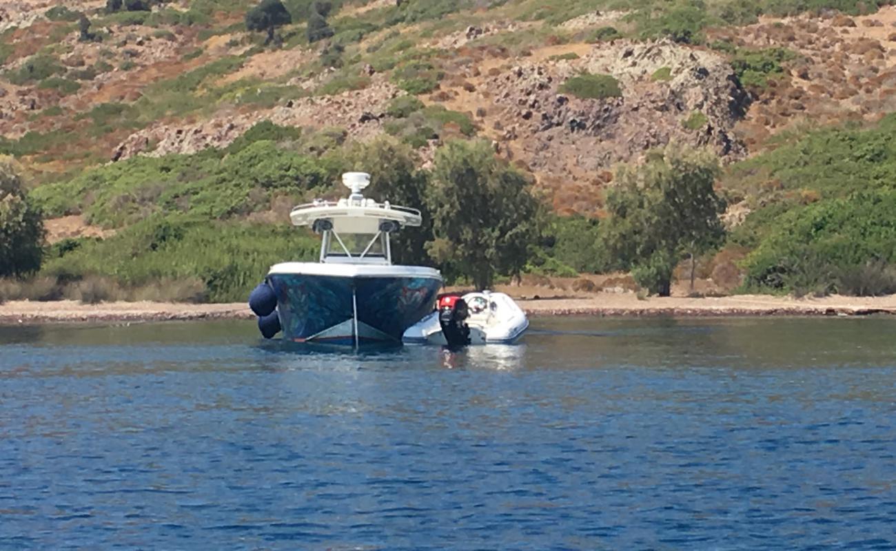 Hacimehlem Bay'in fotoğrafı parlak kum yüzey ile