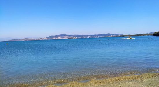 Iassos beach