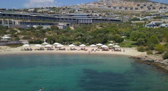 Six Senses Plajı II