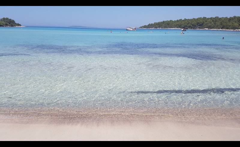 Haydar Bay'in fotoğrafı parlak kum yüzey ile