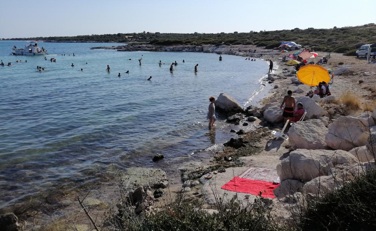 Akvaryum plajı'in fotoğrafı parlak kum ve kayalar yüzey ile