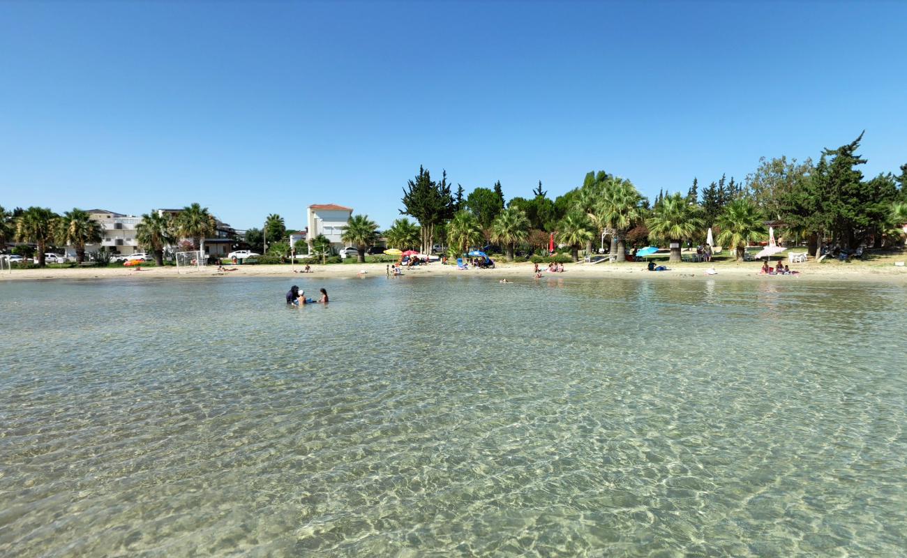 Cennet beach II'in fotoğrafı imkanlar alanı