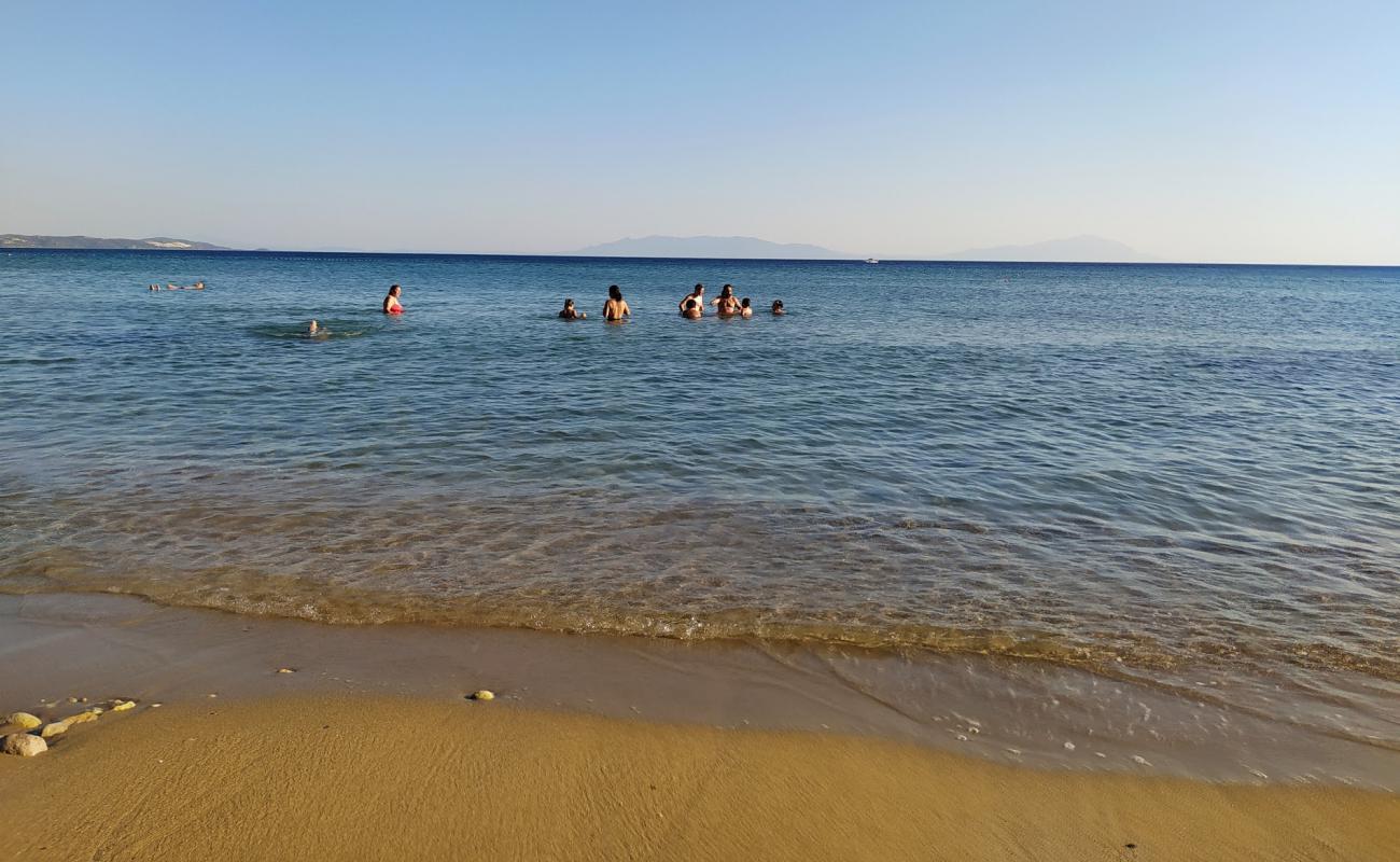 Güneşköy Plajı II'in fotoğrafı gri kum ve çakıllar yüzey ile