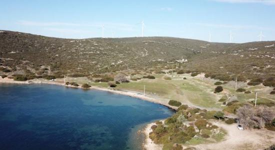 Girlen Plajı