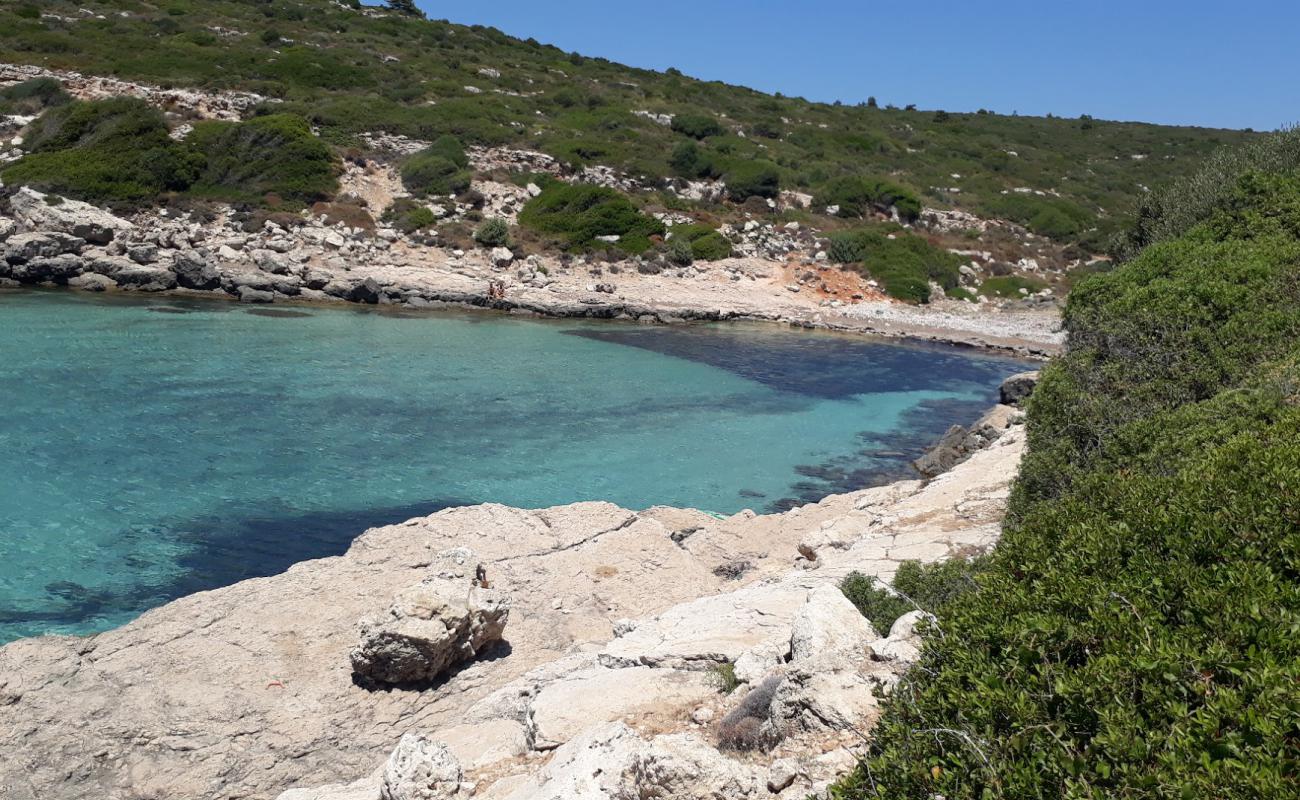 Altınköy Plajı II'in fotoğrafı taşlar yüzey ile