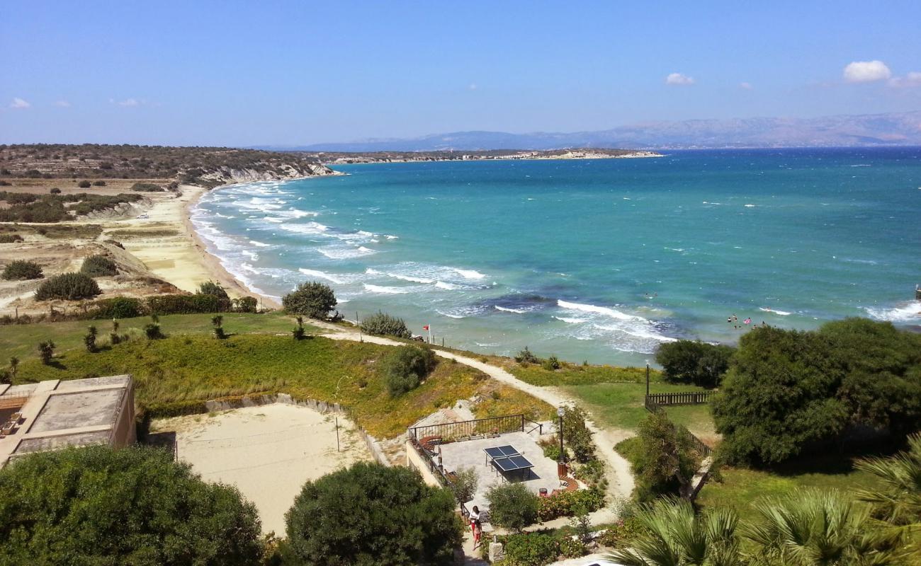 Turgutlu Dostlar'in fotoğrafı açık bej kum yüzey ile