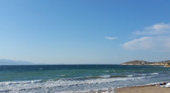 Ciftlikkoy beach