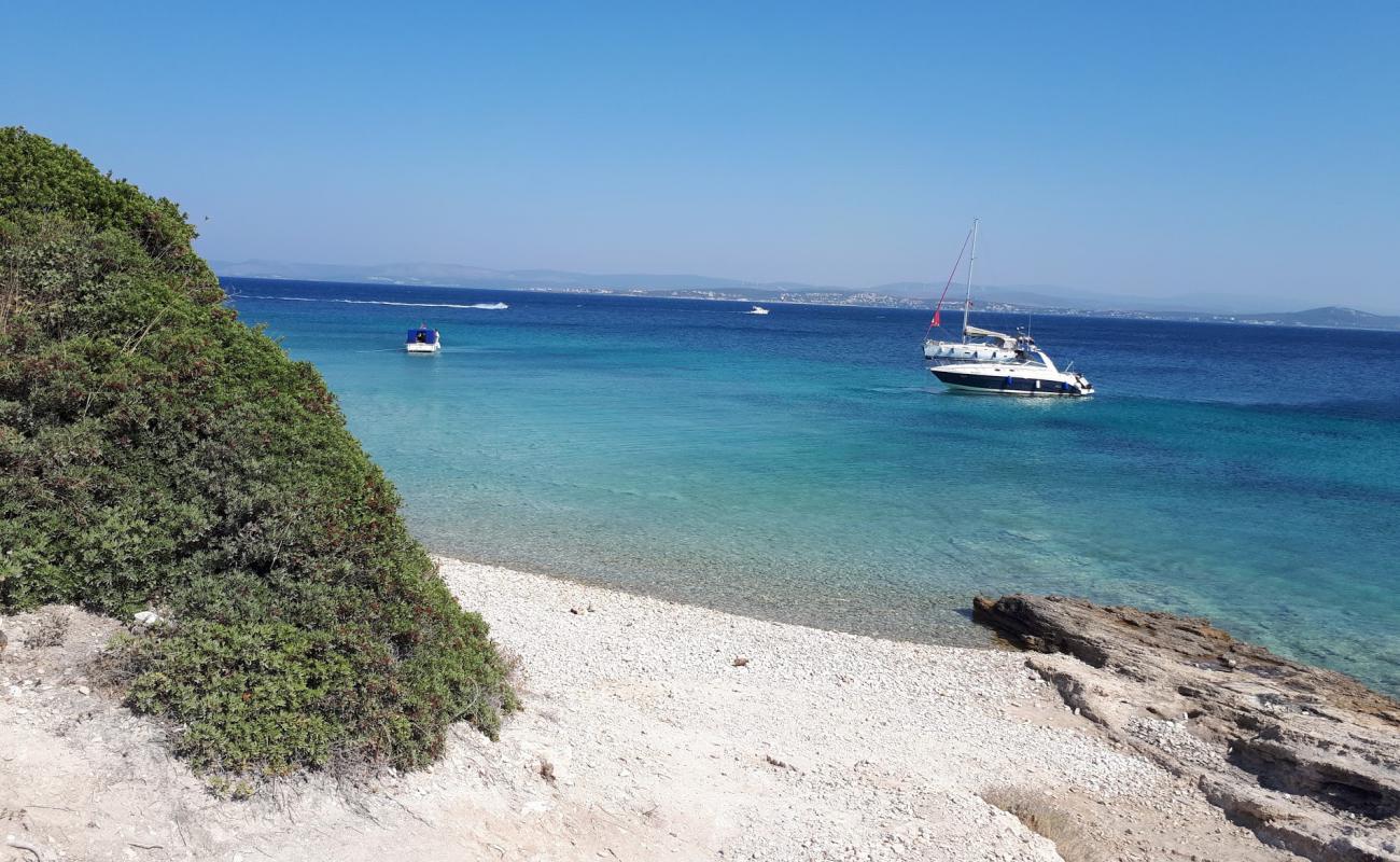 Marti Plaji'in fotoğrafı kayalık arazi yüzey ile