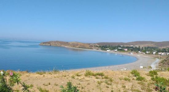 Kucukbahce beach