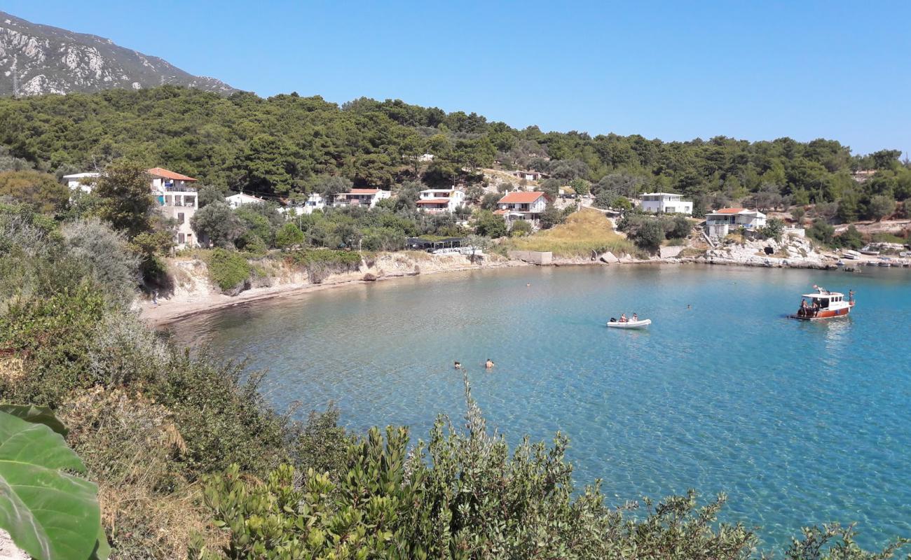 Boyabagı Koyu'in fotoğrafı gri çakıl taşı yüzey ile