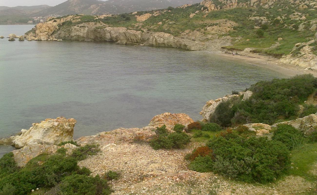 Ataturk Beach II'in fotoğrafı kahverengi çakıl yüzey ile