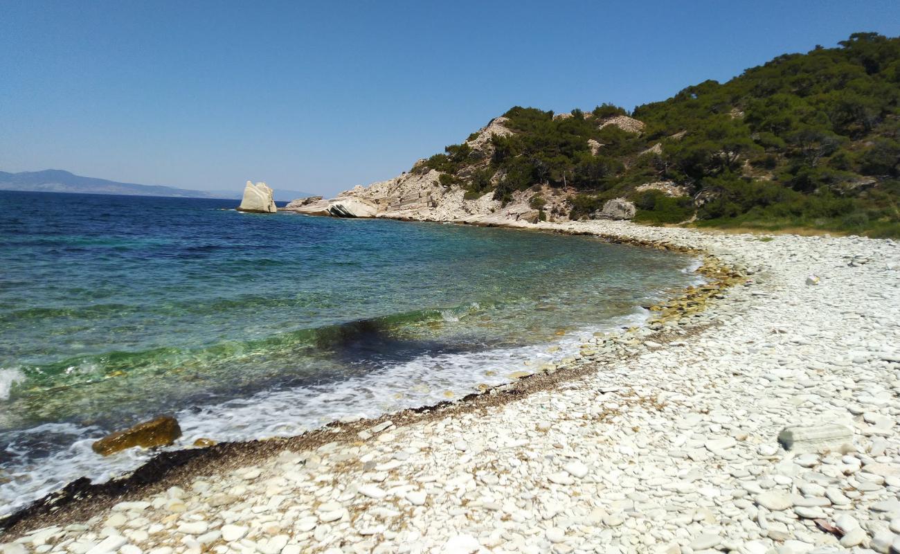 Yelken Kayaları'in fotoğrafı taşlar yüzey ile