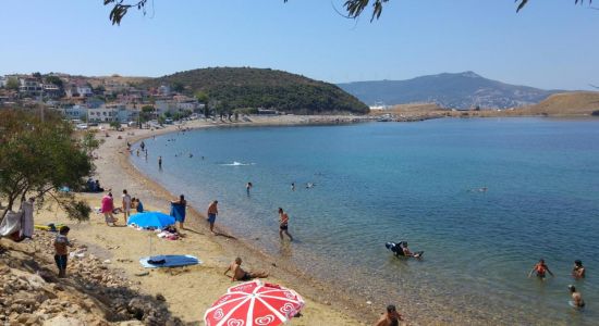 Cakmaklı Beach