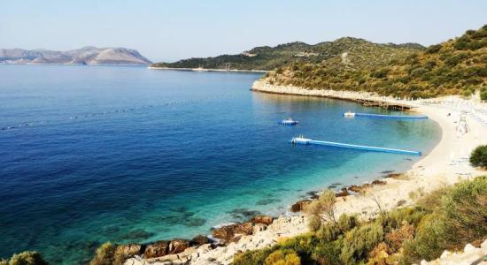 Kas Public Beach