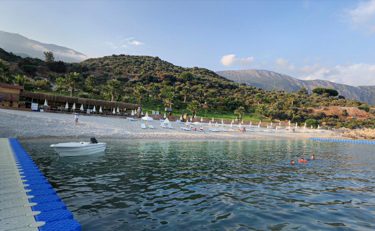 Kas Public Beach'in fotoğrafı ve güzel manzarası