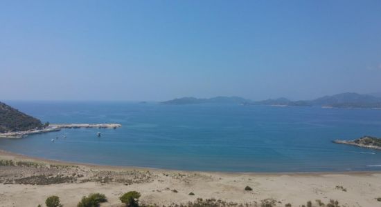 Cayagzı Plajı