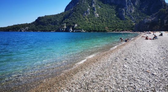 Olympos Beach