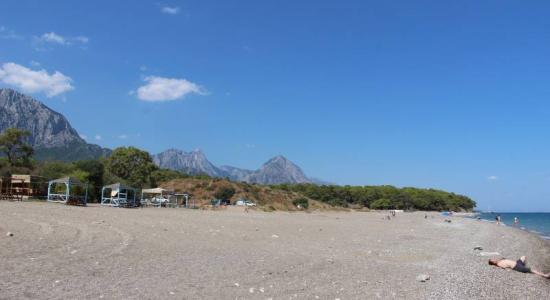 Kemer Halk Plajı III
