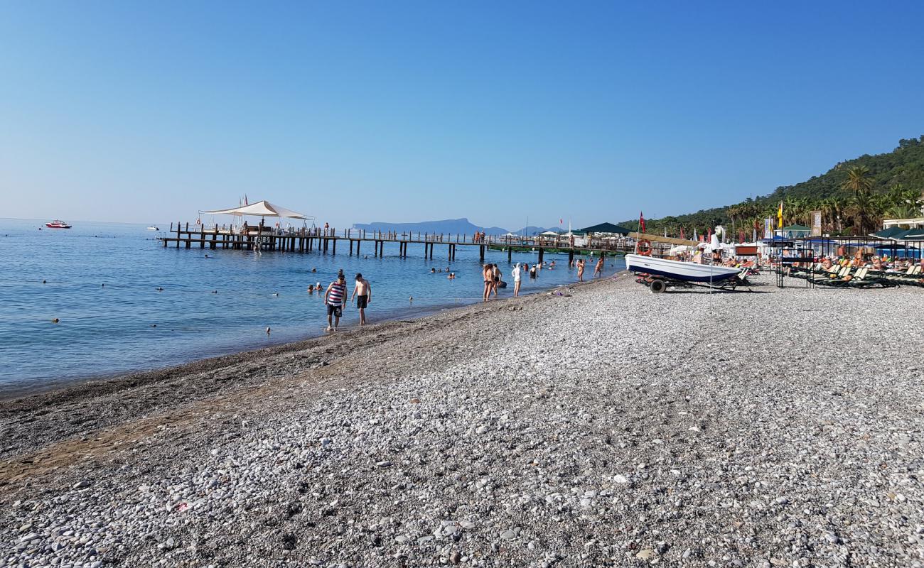 Goynuk Beach II'in fotoğrafı çakıl ile kum yüzey ile