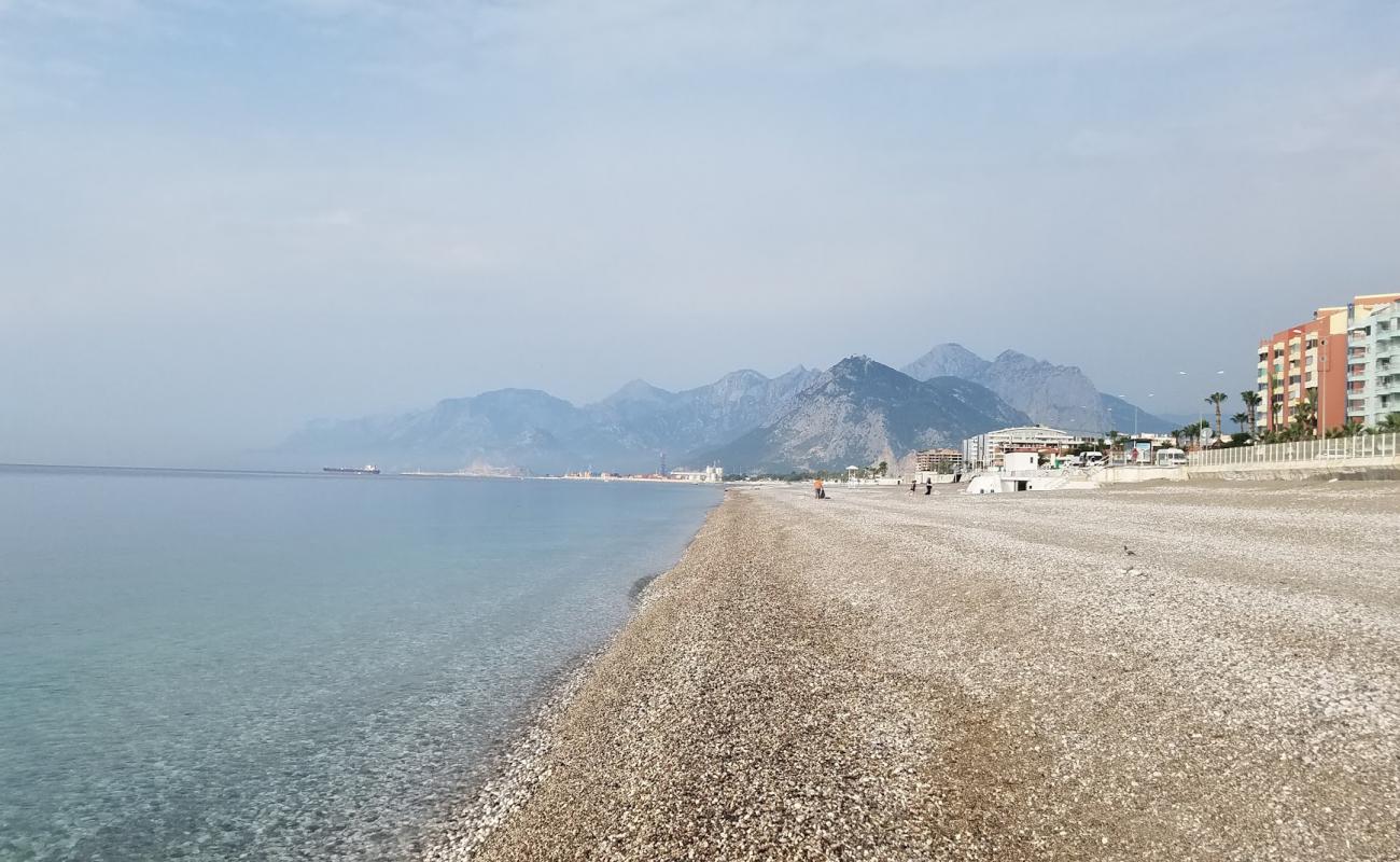 Baki Beach II'in fotoğrafı hafif ince çakıl taş yüzey ile