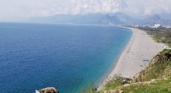 Antalya Plaj