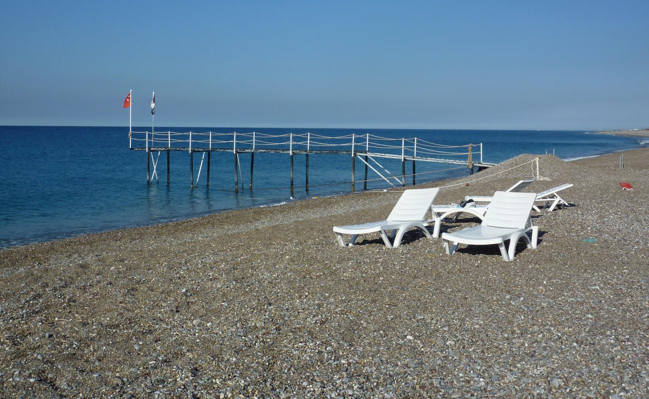 Sea Garden beach II'in fotoğrafı bej kum ve çakıl yüzey ile