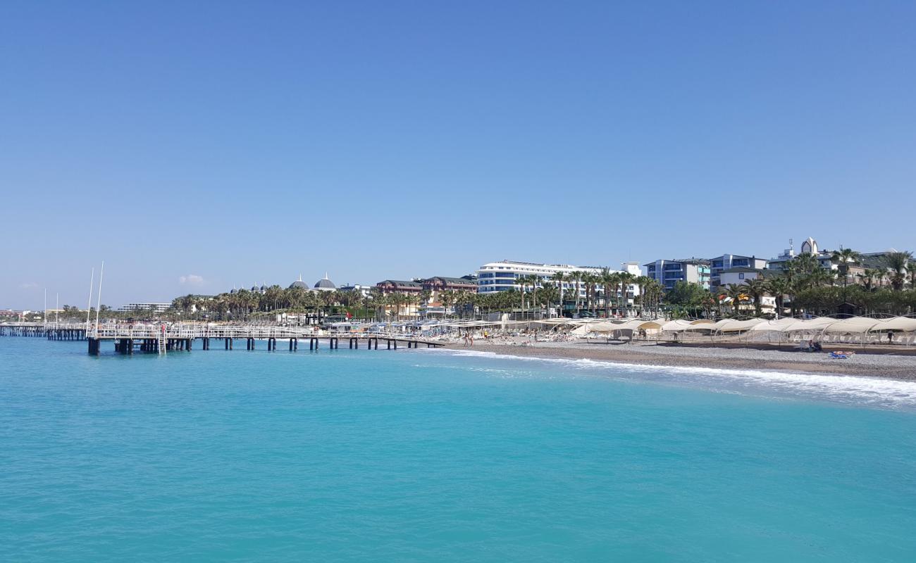 Sea Garden beach III'in fotoğrafı bej kum ve çakıl yüzey ile