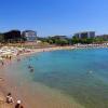 Lonicera Resort beach