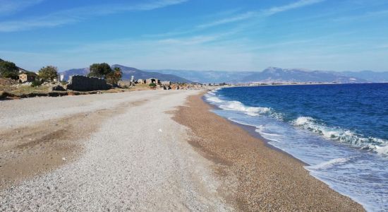 Guneyyurt beach