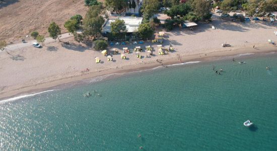 Buyukeceli beach