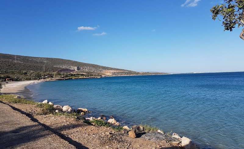 Bogsak beach III'in fotoğrafı hafif çakıl yüzey ile