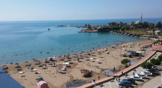 Yumurtalık Plajı