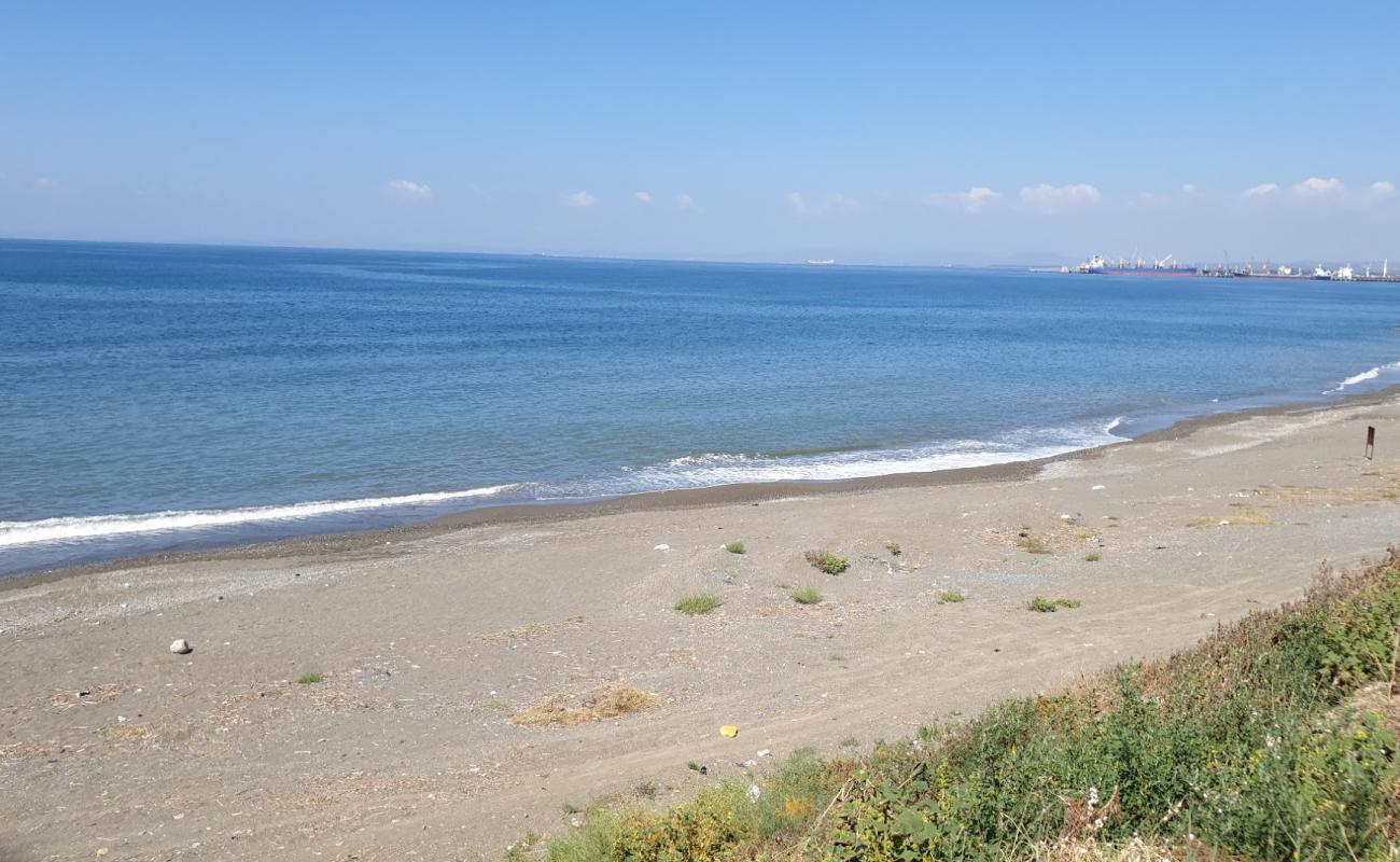 Payas beach II'in fotoğrafı geniş plaj ile birlikte