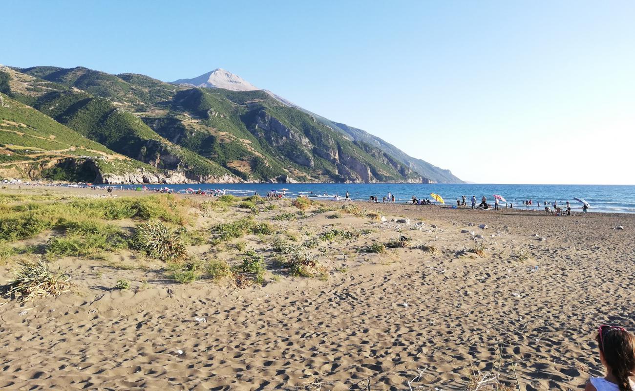 Meydan beach'in fotoğrafı parlak ince kum yüzey ile