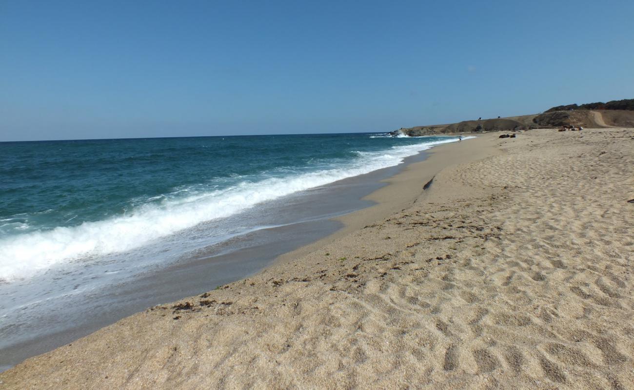 Begendik beach'in fotoğrafı hafif ince çakıl taş yüzey ile