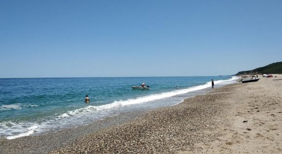 Yalikoy beach