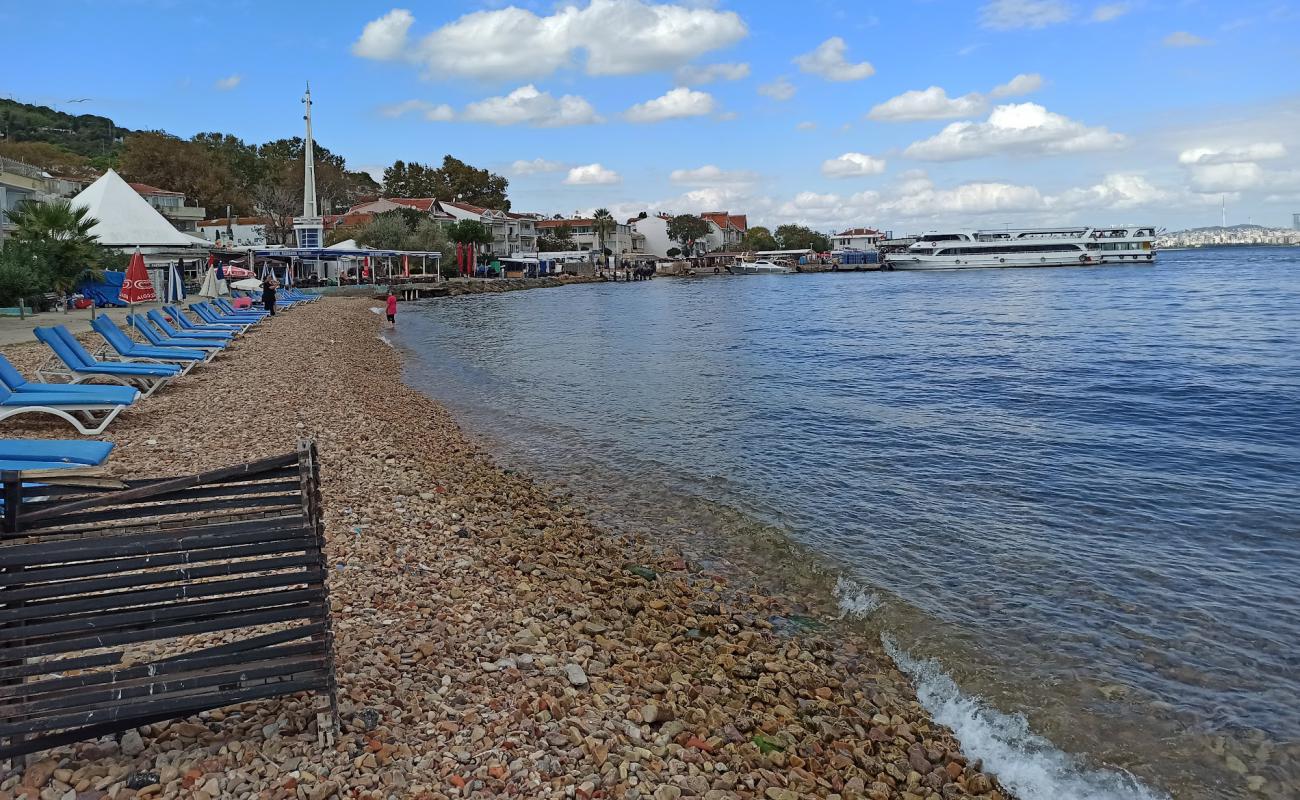 Onur Beach'in fotoğrafı kayalık arazi yüzey ile