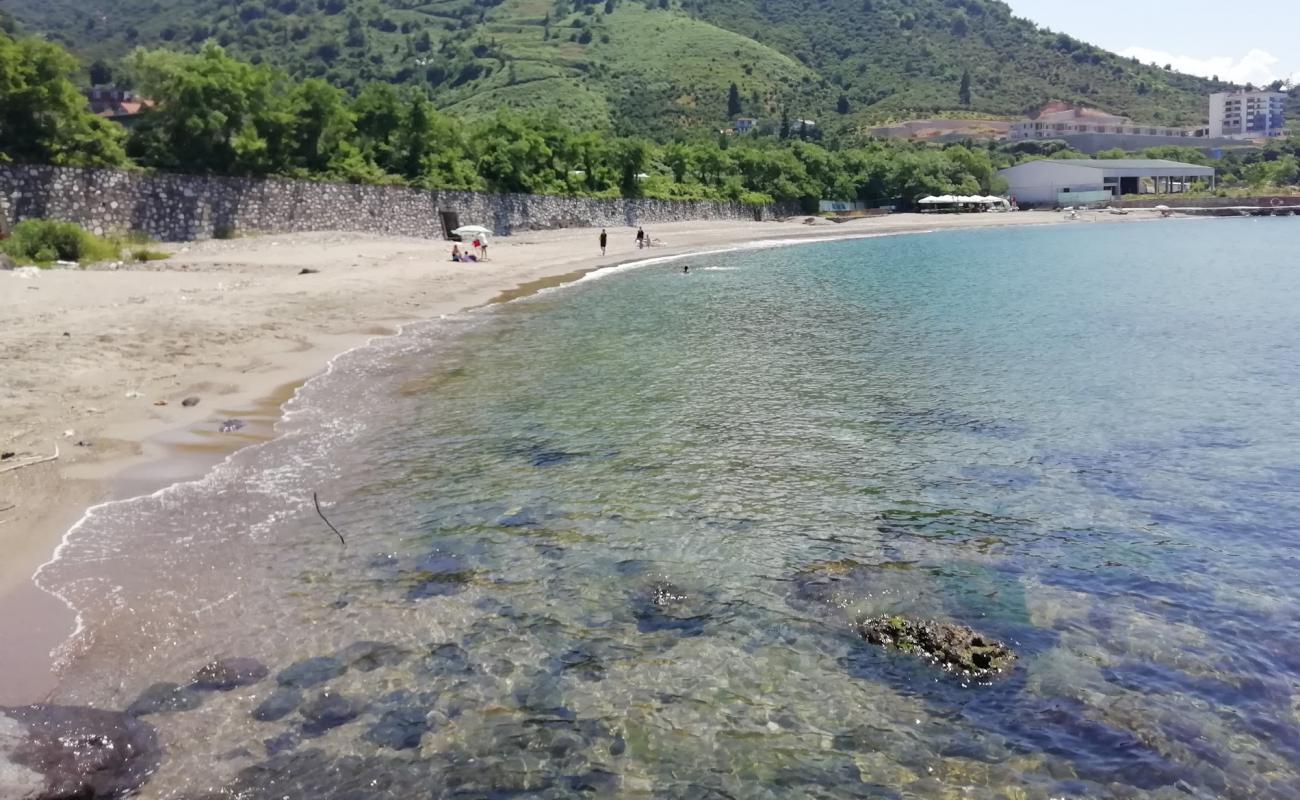 Kaynarca Plajı'in fotoğrafı hafif çakıl yüzey ile