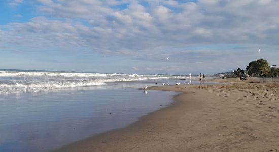 Atakum Beach