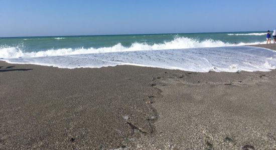 Sahilkent Beach